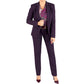 💎✨ Jetzt im Trend – Blumen-Business-Set für Damen – dreiteilig und elegant