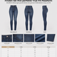 📢📢50% Rabatt!!! 🎉✨ Damen Hochbund Dehnbare Jeanshosen