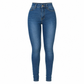 📢📢50% Rabatt!!! 🎉✨ Damen Hochbund Dehnbare Jeanshosen