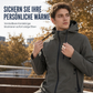 📢📢50%Rabatt!!!🎉✨Schlanke taillierte Windjacke mit Kapuze für Herren