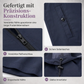 📢📢50%Rabatt!!!🎉✨Schlanke taillierte Windjacke mit Kapuze für Herren