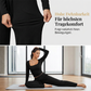 📢📢50%Rabatt!!!🎉✨Damen-Set mit eckigem Ausschnitt und weitem Bein