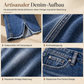 💎✨ Bestseller – Damen Retro Flare-Jeans – figurschmeichelnd