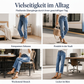 💎👖 Neuheiten – Damen-Jeans mit geradem Bein – bequem und vintage