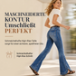 💎✨ Bestseller – Damen Retro Flare-Jeans – figurschmeichelnd