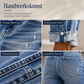 💎👖 Neuheiten – Damen-Jeans mit geradem Bein – bequem und vintage