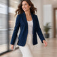 📢🎉50%Rabatt!!!🛍️✨Lässiger offener Blazer für Damen
