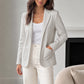 📢🎉50%Rabatt!!!🛍️✨Lässiger offener Blazer für Damen