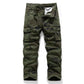 🥾 50% Rabatt | Robuster Utility-Style für Outdoor & Alltag – Herren Cargohose