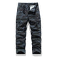 🥾 50% Rabatt | Robuster Utility-Style für Outdoor & Alltag – Herren Cargohose