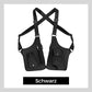 Diebstahlsichere Outdoor-Unterarm-Schultertasche für Herren