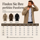 📢📢50% Rabatt!!! 🎉✨ Mittelanger Zopfstrick-Cardigan für Herren