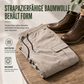 🔥Beliebtes Produkt ！✨Cargo-Hose für Herren im Casual-Look mit mehreren Taschen und Kordelzug