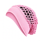 🔥Beliebtes Produkt ！✨Elastisches, atmungsaktives Haarnetz mit breitem Mesh-Band, hohle Haarabdeckung