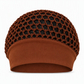 🔥Beliebtes Produkt ！✨Elastisches, atmungsaktives Haarnetz mit breitem Mesh-Band, hohle Haarabdeckung