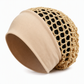 🔥Beliebtes Produkt ！✨Elastisches, atmungsaktives Haarnetz mit breitem Mesh-Band, hohle Haarabdeckung