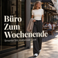 🔥Beliebtes Produkt ！✨Gerade geschnittene Damenhosen mit hoher Taille