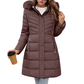 Wärmender Winterparka