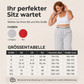 📢🎉50%Rabatt!!!🛍️✨Damen Hochweitige Jogginghose mit weitem Bein