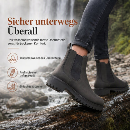 🏆 Verkaufsschlager – jetzt halber Preis! Bequeme Damen-Stiefeletten für den Freizeitbereich