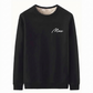 Thermo-Sweatshirt mit Rundhalsausschnitt für Herren