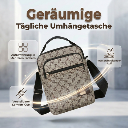 Langlebige Herren-Reisetasche mit großer Kapazität