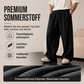 📢📢50%Rabatt!!!🎉✨Legere plissierte weite Hosen für Herren