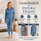 📢🎉50%Rabatt!!!🛍️✨Sportliches Kapuzenjacken- und Hosen-Set mit Reißverschluss für Damen