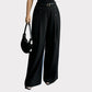 Elegante zweireihige Marlenehose für Damen