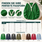 Locker sitzendes Strick-Kapuzenpullover für Damen