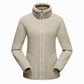 📢📢50%Rabatt!!!🎉✨Unisex-Wendbare warme Jacke mit Reißverschluss und Stehkragen