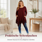 📢📢50%Rabatt!!!🎉✨Bohemische Spitzen-Tunika für Damen
