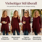 📢📢50%Rabatt!!!🎉✨Bohemische Spitzen-Tunika für Damen