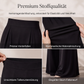 📢🎉50%Rabatt!!!🛍️✨Fließende hochtaillierte Weite Hose für Damen