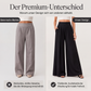 📢🎉50%Rabatt!!!🛍️✨Fließende hochtaillierte Weite Hose für Damen