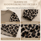 Langarmshirt mit Leopardenmuster für Damen