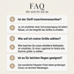 Lässige, warme mittelange Damen-Kapuzenjacke