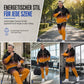 💎👕 Neuheiten – Herren Sport-Set mit Kapuze – leicht und bequem