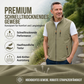 🔥Beliebtes Produkt ！✨Herren-Freizeit-Stehkragen-Outdoorweste