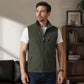 🔥Beliebtes Produkt ！✨Herren-Freizeit-Stehkragen-Outdoorweste
