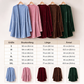 📢🎉50%Rabatt!!!🛍️✨Samt-Cardigan für Damen mit offener Vorderseite