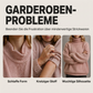 Bequemes Rollkragen-Strickkleid für Damen