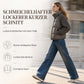 Damen Stehkragen Zopfmuster Patchwork Langarm Gepolstert Kurz Verdickt Warm Winter Baumwollmantel