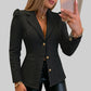 Modischer figurbetonter Damenblazer
