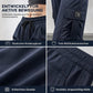 💎👖 Neuheiten – Funktionale Cargohose mit Taschen – bequem und knitterfest