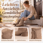 🔥Beliebtes Produkt ！✨Lässige, weiche Damen-Stiefel bis zur Wade