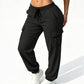 🔥Beliebtes Produkt ！✨Lässige Cargo-Jogginghosen für Damen