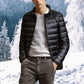 ❄️ Leicht & warm – Daunenjacke für Herren – Bequemer Schnitt, moderner Look & vielseitig kombinierbar