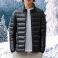 ❄️ Leicht & warm – Daunenjacke für Herren – Bequemer Schnitt, moderner Look & vielseitig kombinierbar