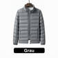 ❄️ Leicht & warm – Daunenjacke für Herren – Bequemer Schnitt, moderner Look & vielseitig kombinierbar